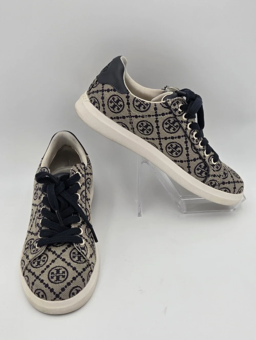 Tory Burch Howell Court sneakers Sz 7.5